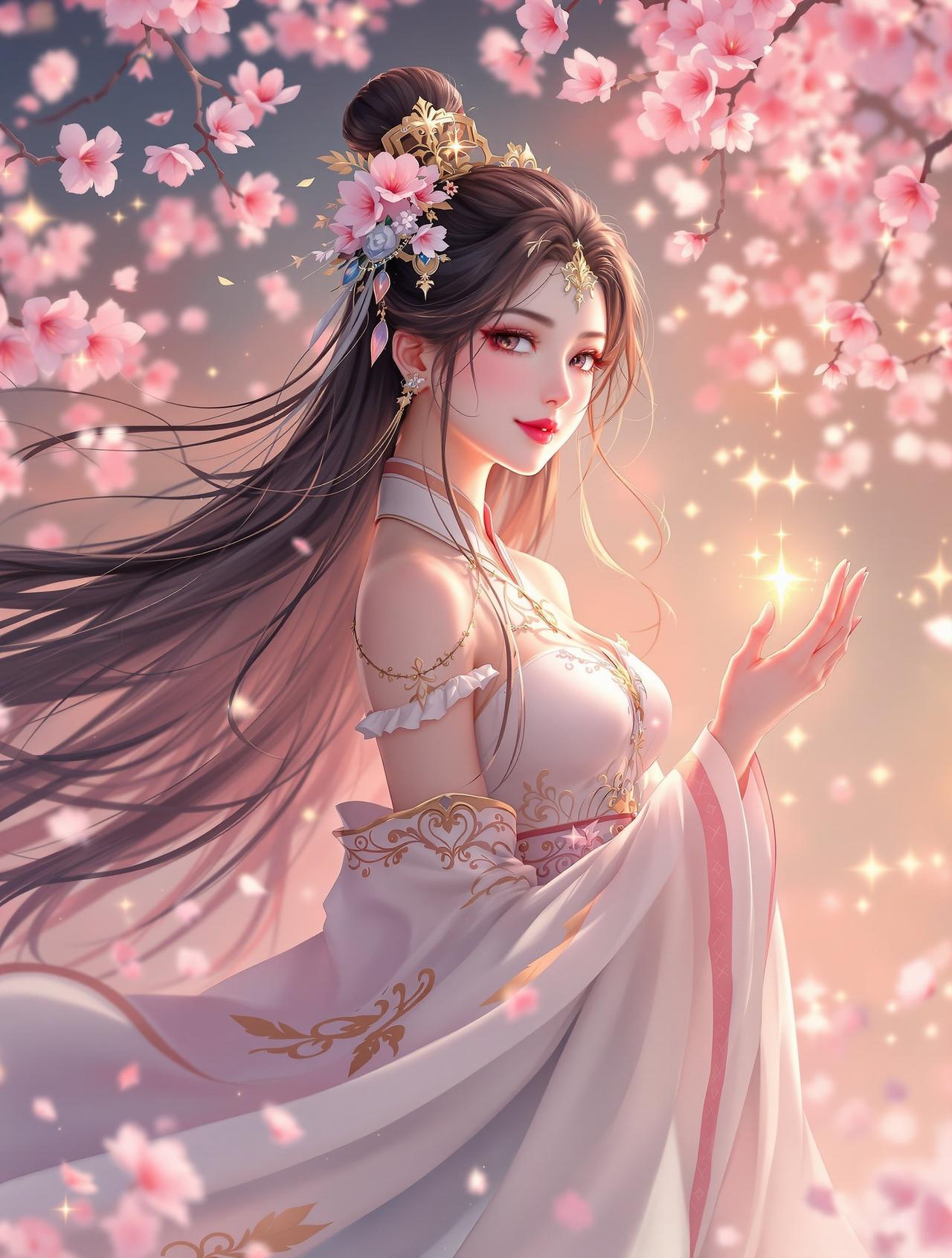 二次元漫画追番热榜 - 花间辞